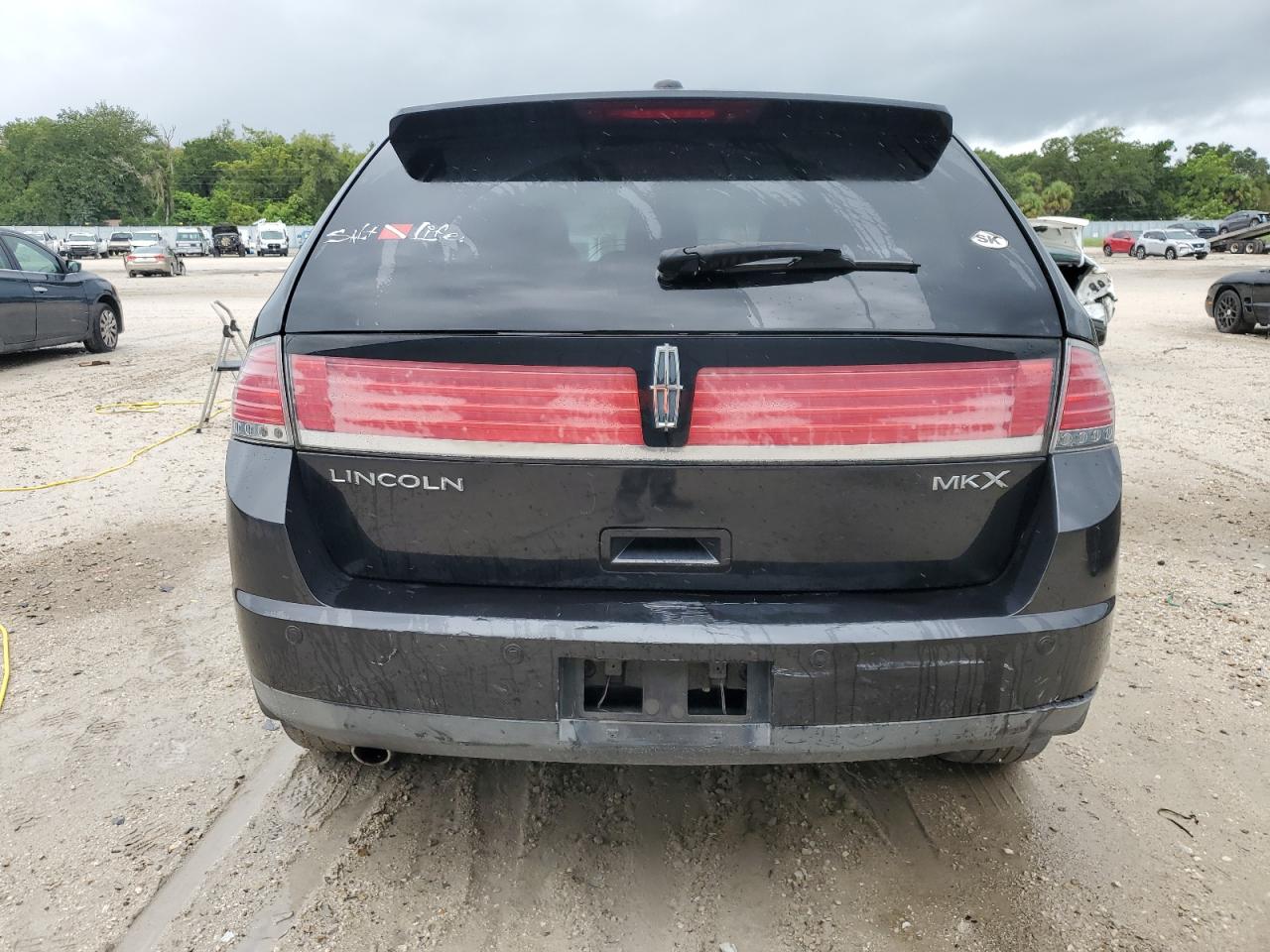 2010 Lincoln Mkx VIN: 2LMDJ6JC6ABJ28947 Lot: 65623894