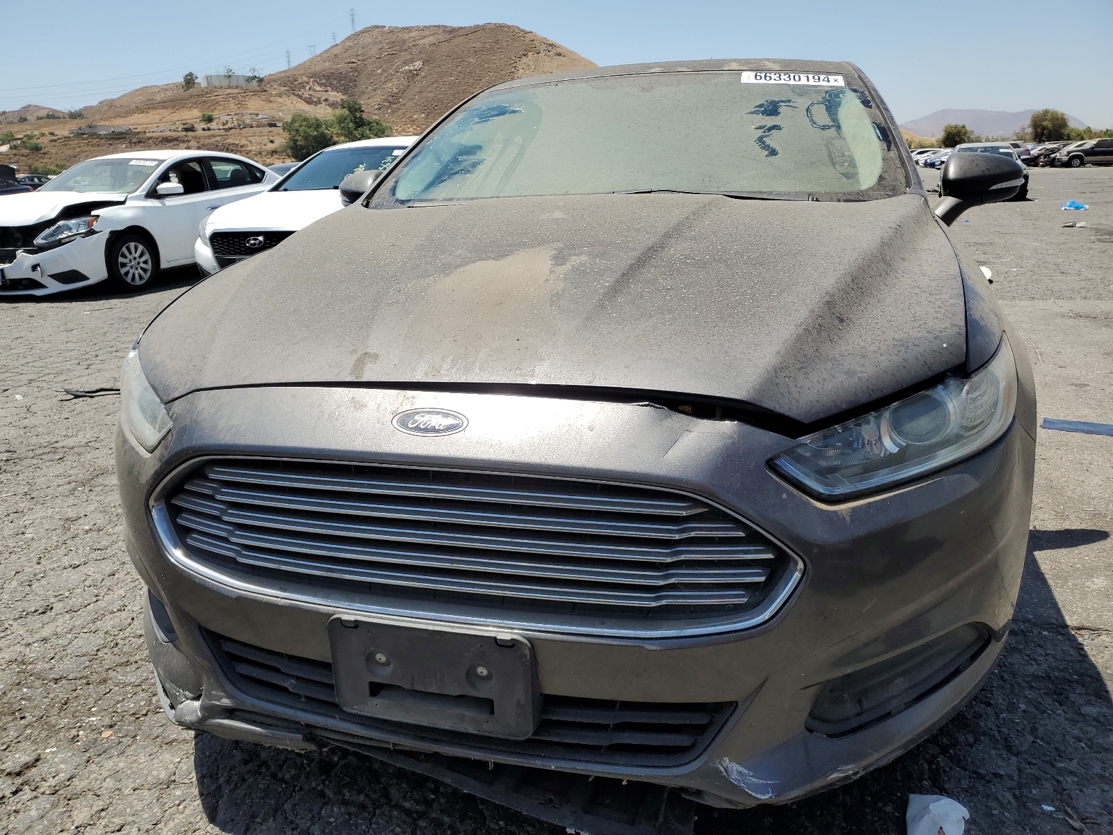 2015 Ford Fusion Se Hybrid vin: 3FA6P0LU9FR254244