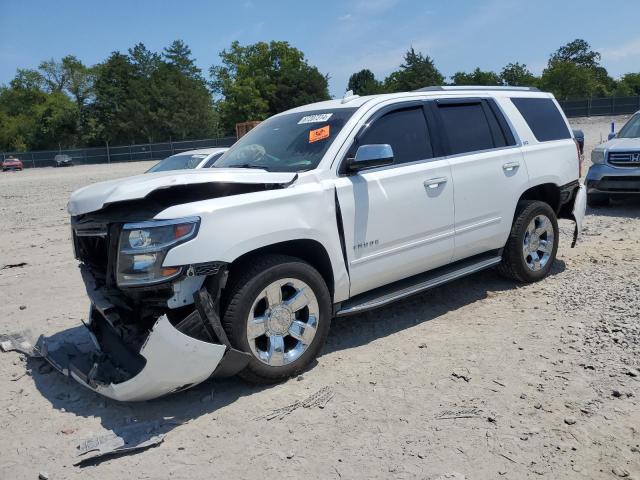 2015 Chevrolet Tahoe K1500 Ltz