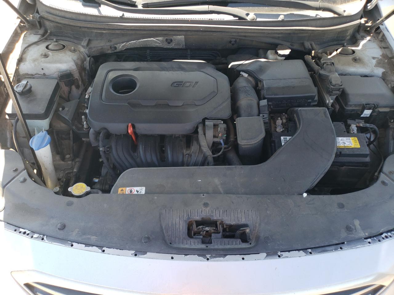 2016 Hyundai Sonata Se VIN: 5NPE24AF3GH375064 Lot: 67161084