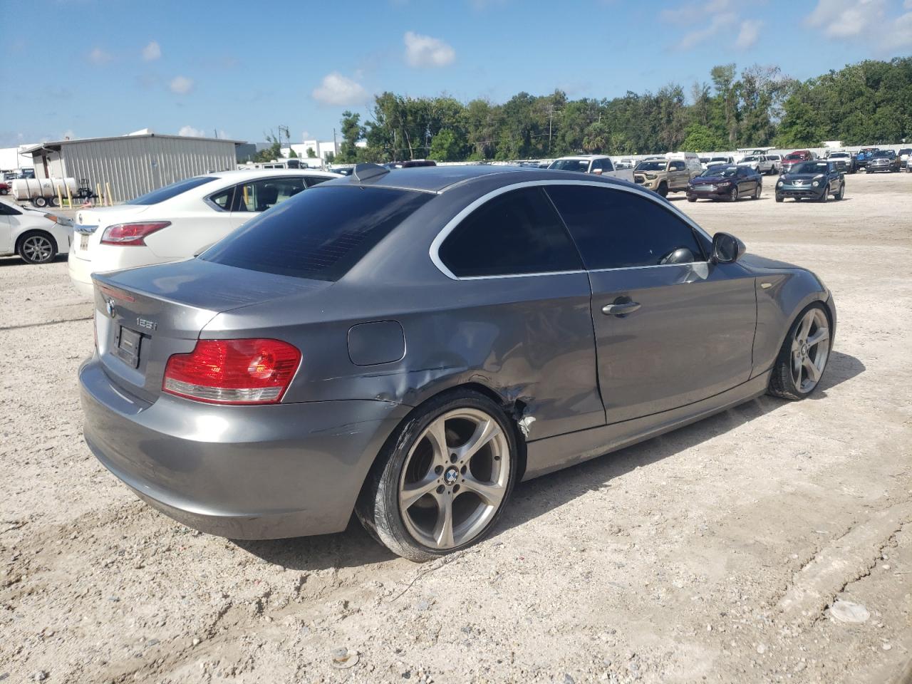 2011 BMW 128 I VIN: WBAUP9C55BVL89438 Lot: 68702354