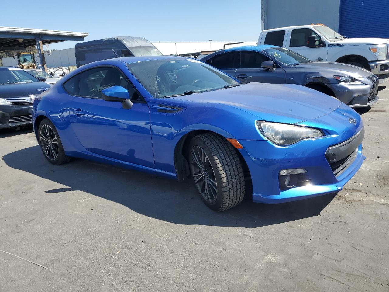2013 Subaru Brz 2.0 Limited VIN: JF1ZCAC18D2606106 Lot: 66355464
