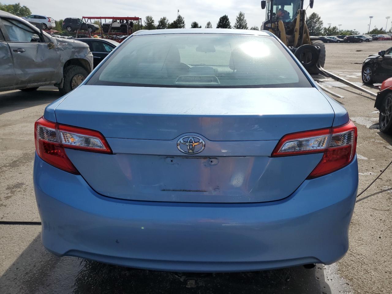 2012 Toyota Camry Base VIN: 4T4BF1FK3CR230801 Lot: 68546784