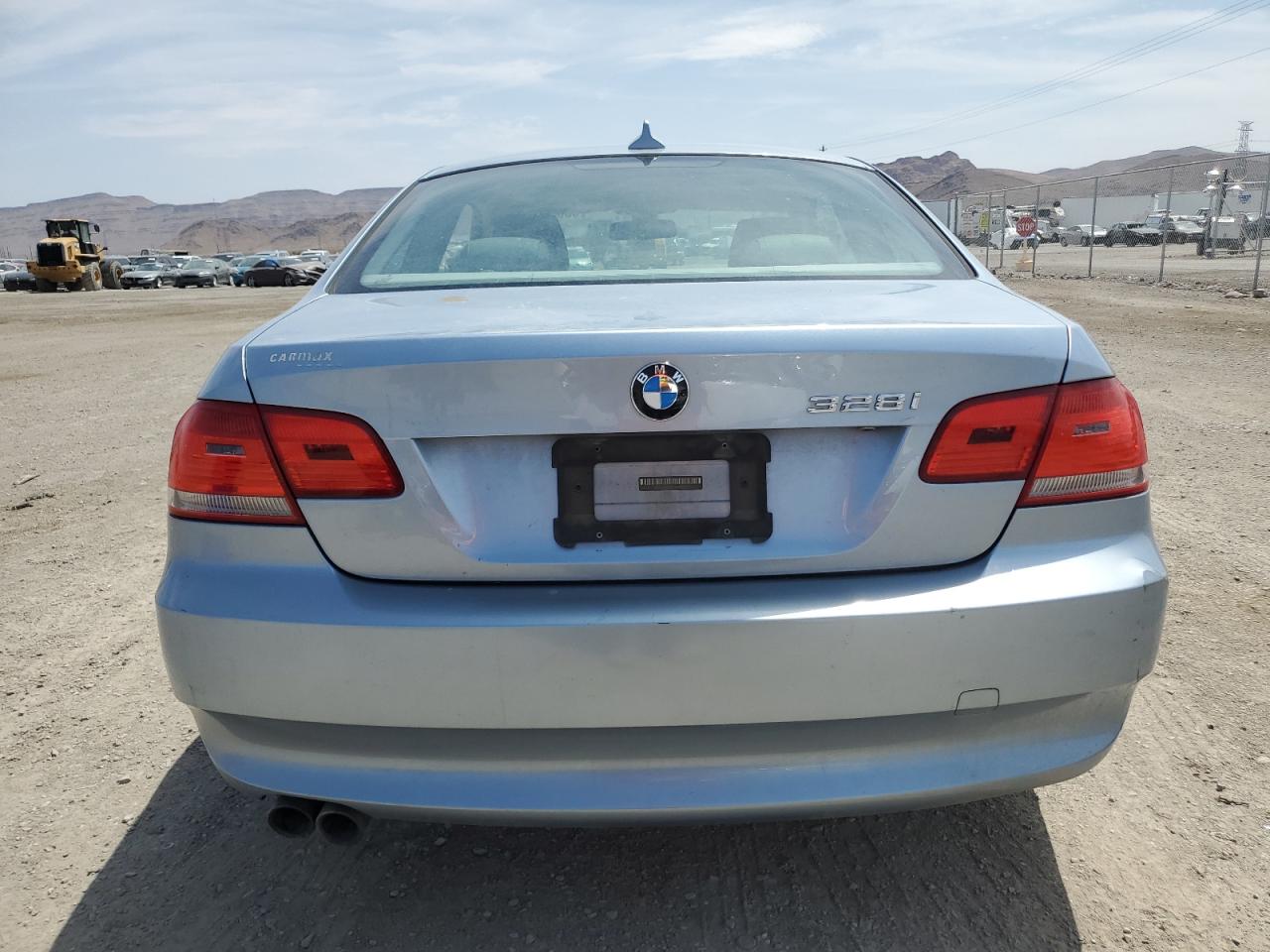 2009 BMW 328 I Sulev VIN: WBAWV13579P121831 Lot: 65611844
