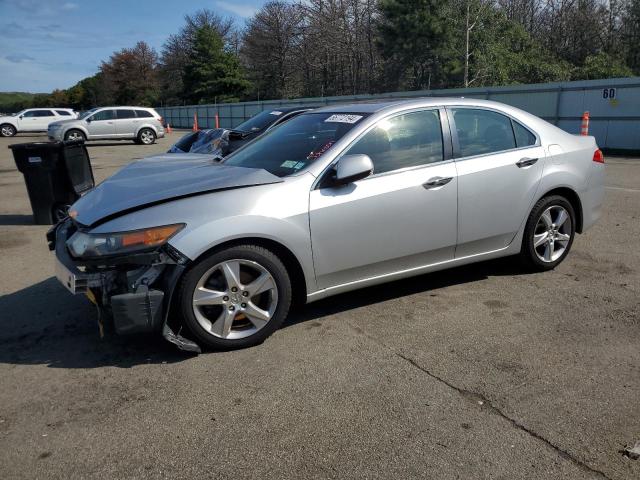 2012 Acura Tsx Tech