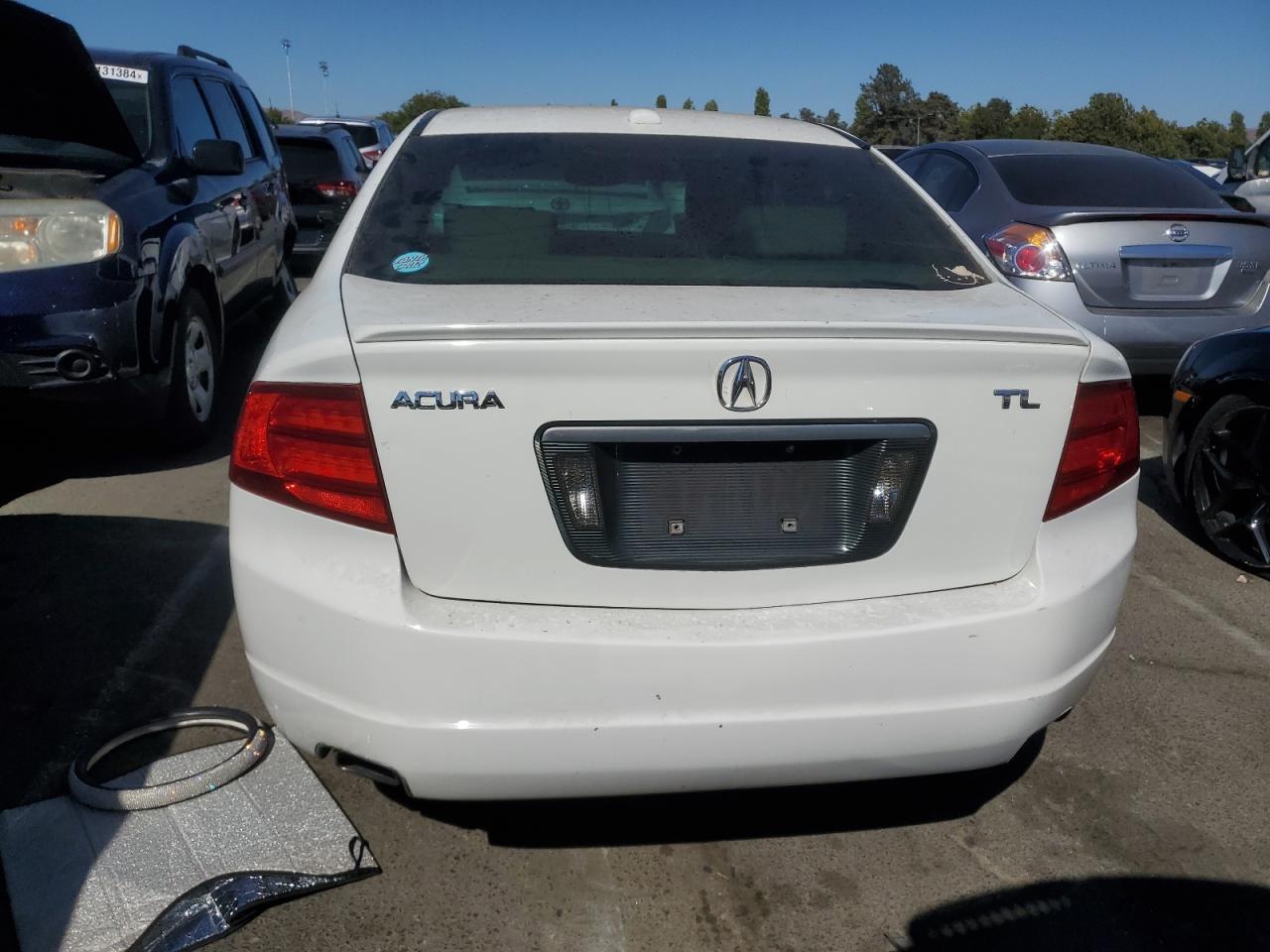 2004 Acura Tl VIN: 19UUA66254A003911 Lot: 66021894