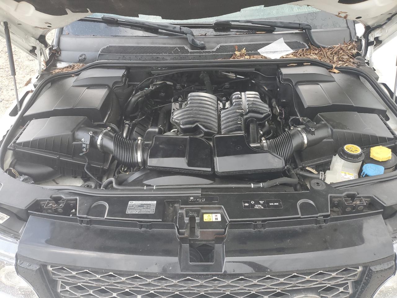 2013 Land Rover Range Rover Sport Hse VIN: SALSF2D49DA801681 Lot: 69056404