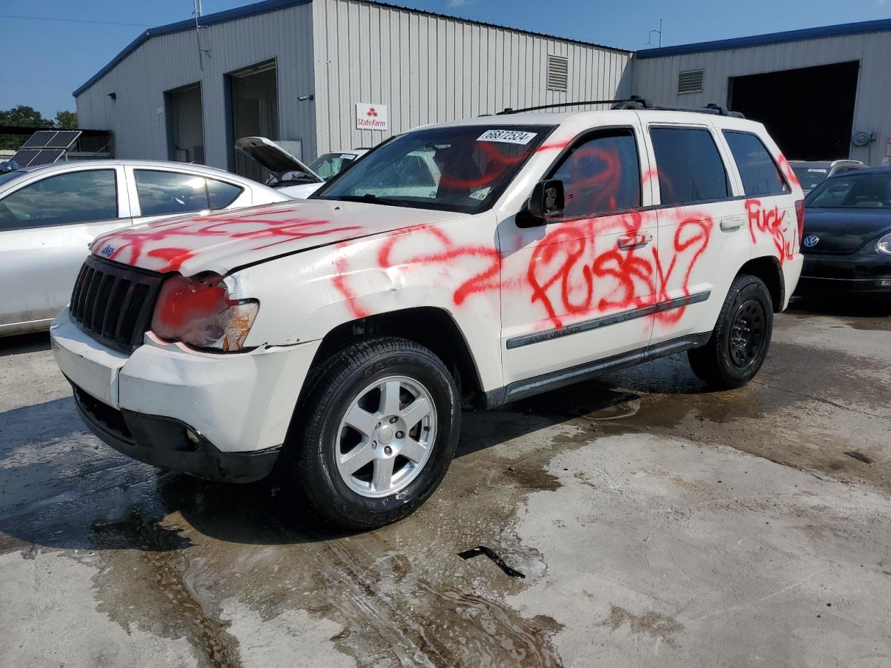 2008 Jeep Grand Cherokee Laredo for Sale in New Orleans, LA - Vandalism