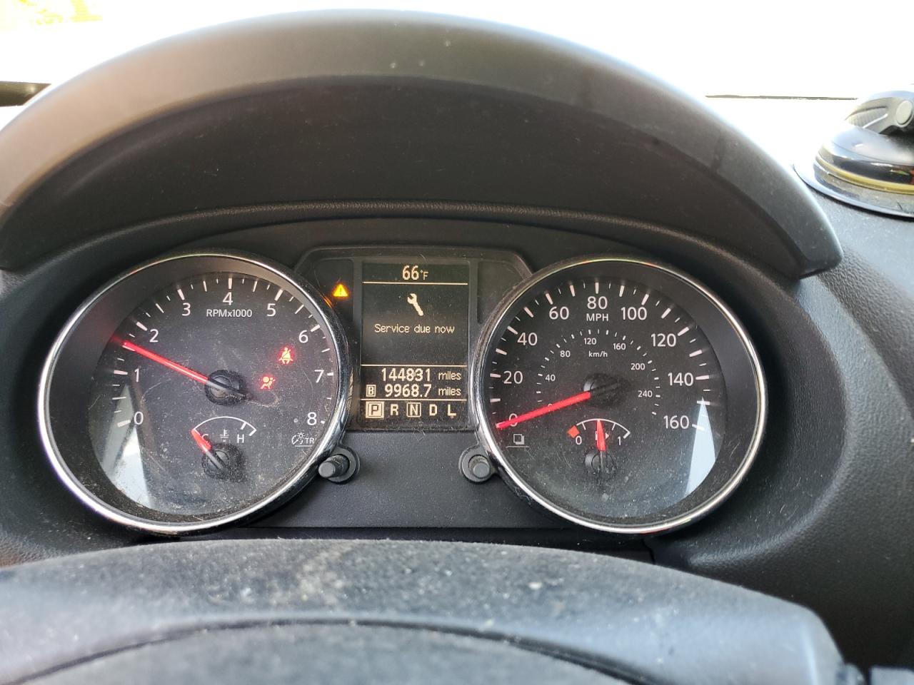 2012 Nissan Rogue S VIN: JN8AS5MV3CW418155 Lot: 66859174