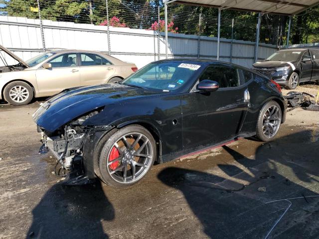  NISSAN 370Z 2019 Black