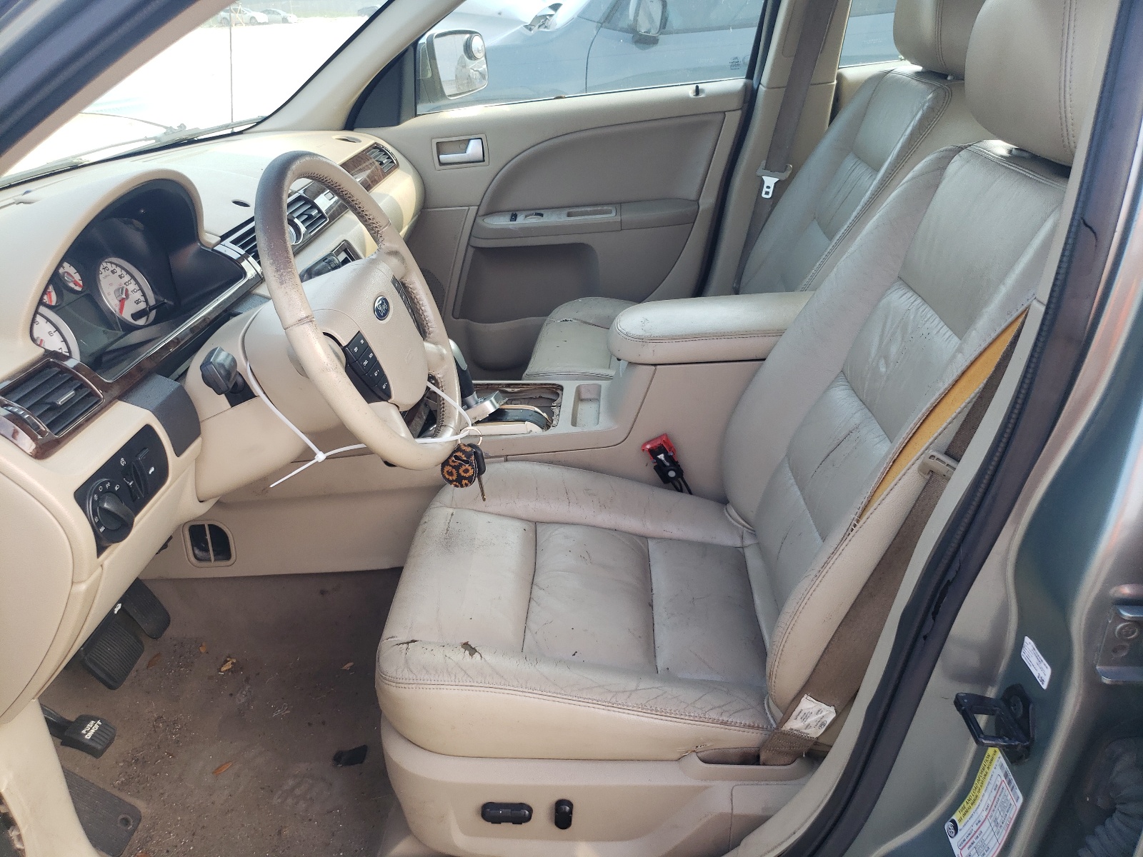 1FAFP25146G100739 2006 Ford Five Hundred Limited