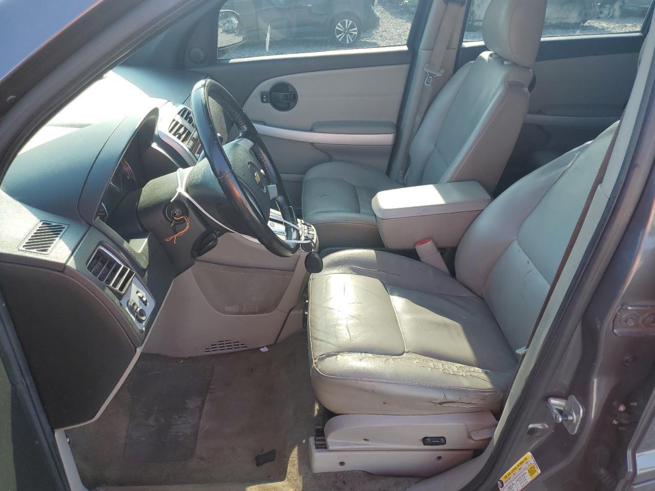 2CNDL33F686005261 2008 Chevrolet Equinox Lt