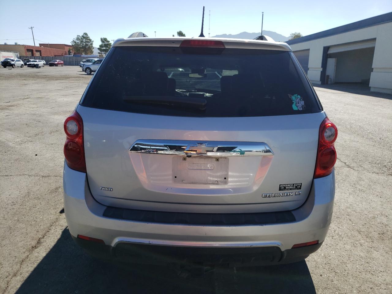 2GNFLNEK4D6314117 2013 Chevrolet Equinox Lt