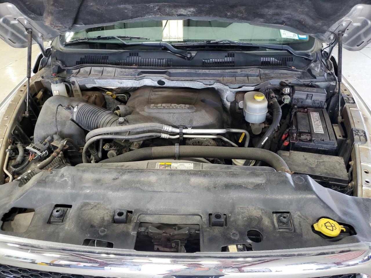 2015 Ram 2500 St VIN: 3C6MR5AJ9FG524853 Lot: 58612844