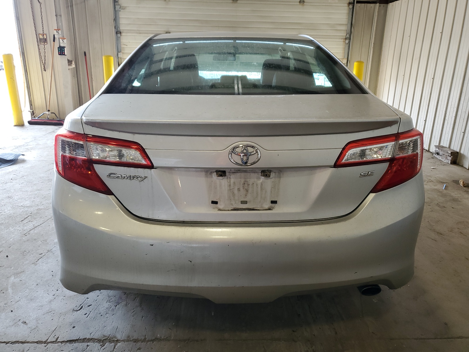 4T1BF1FK3EU334525 2014 Toyota Camry L