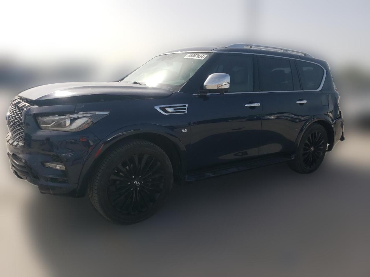 2018 Infiniti Qx80 Base VIN: JN8AZ2NF1J9660357 Lot: 65867834