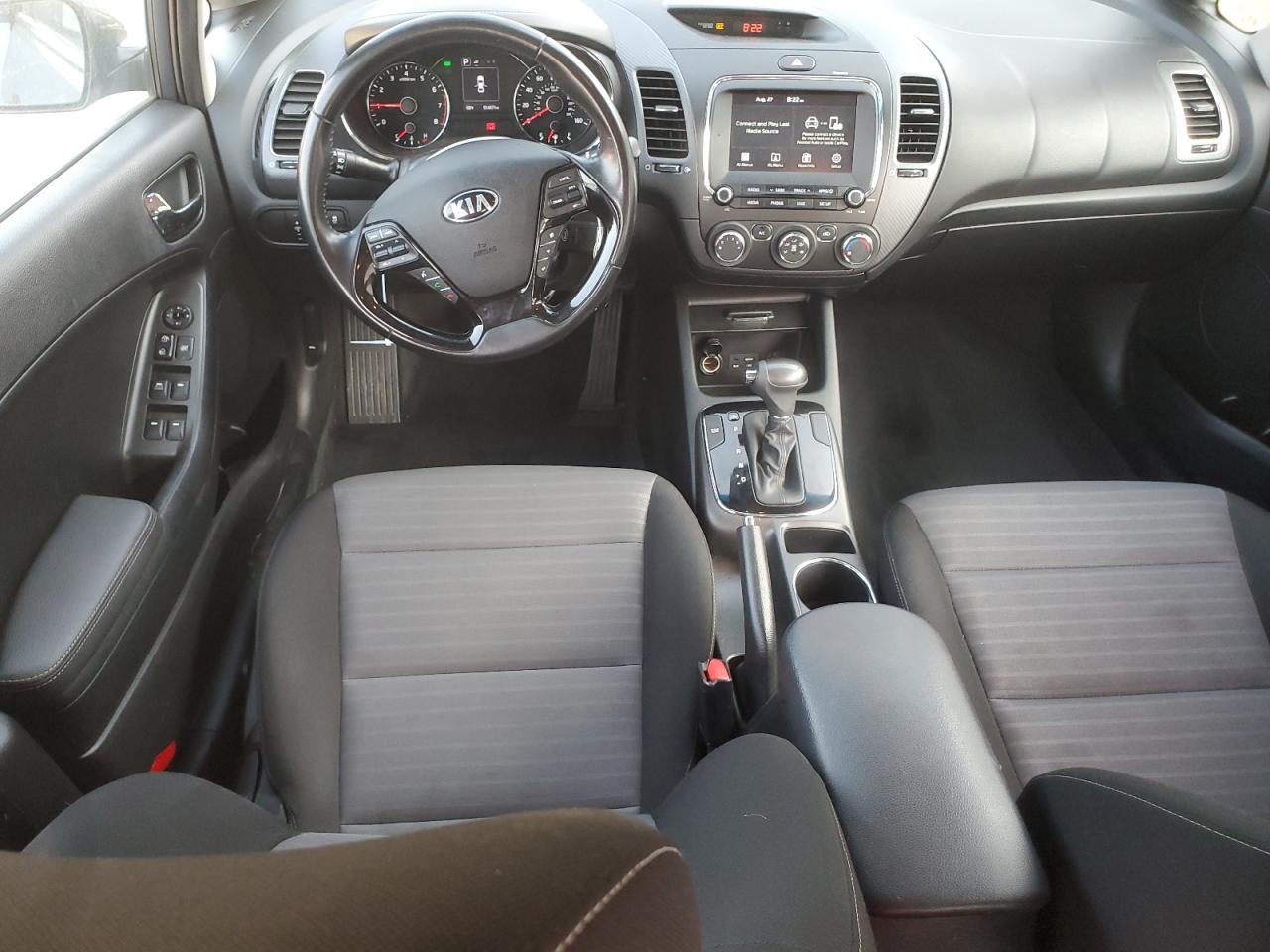 2018 Kia Forte Lx VIN: 3KPFL4A70JE174020 Lot: 68137184