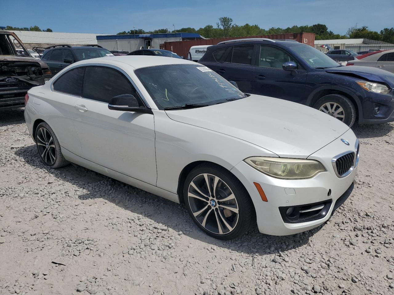 2015 BMW 228 Xi VIN: WBA1F7C52FVX95581 Lot: 67285564