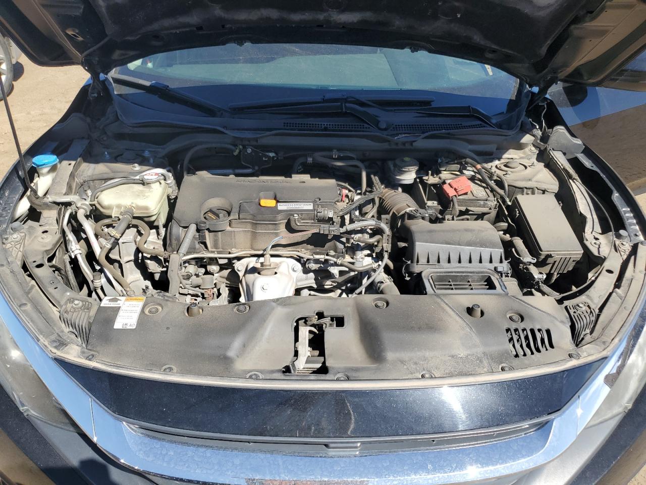 19XFC2F50GE084970 2016 Honda Civic Lx