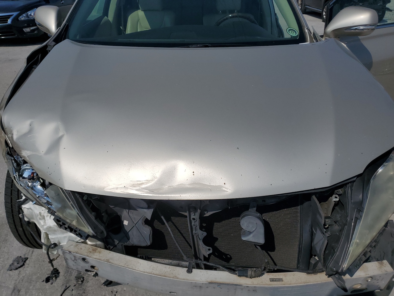 2T2BK1BA0DC203220 2013 Lexus Rx 350 Base