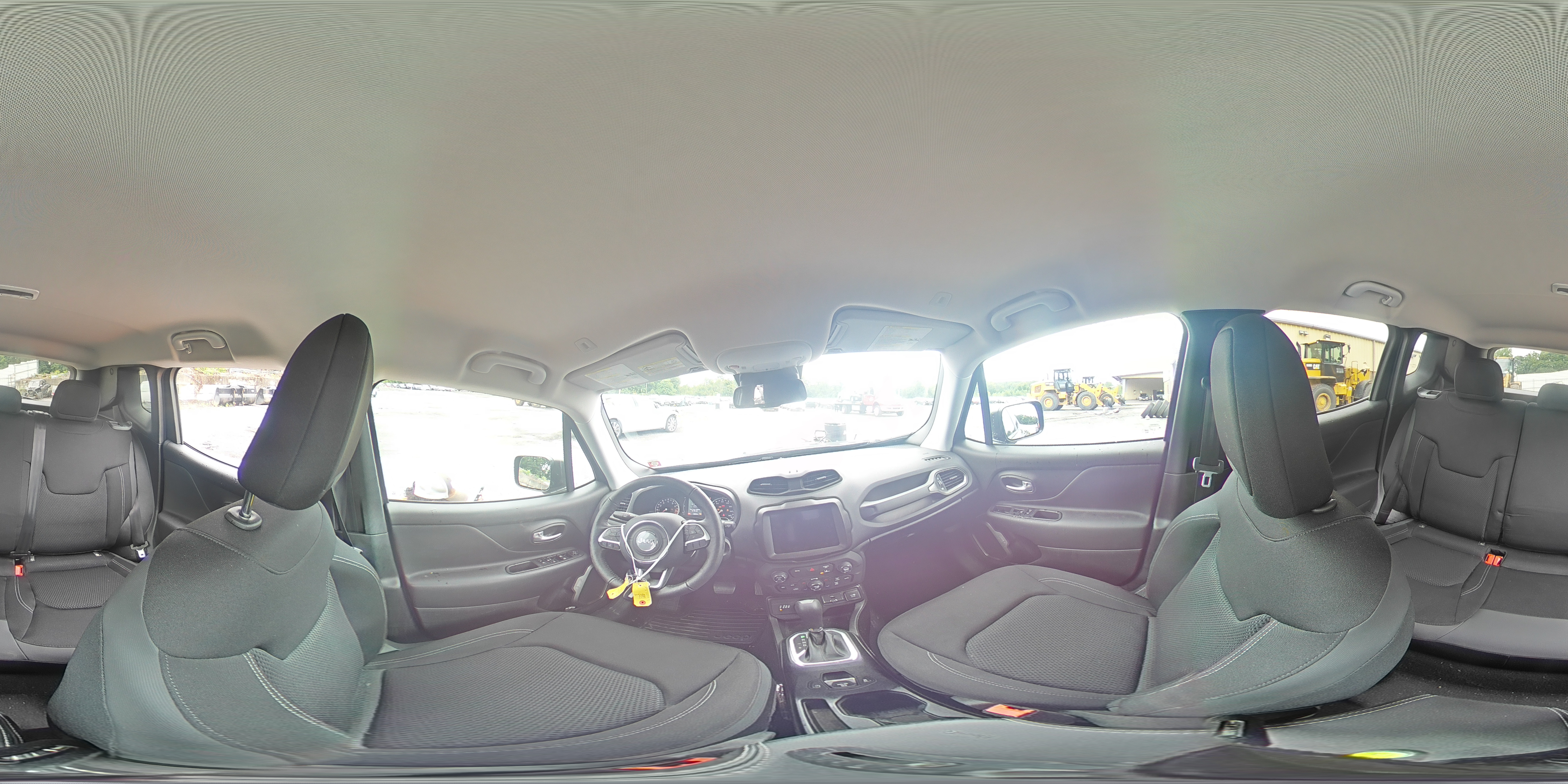 2023 Jeep Renegade Latitude VIN: ZACNJDB10PPP14082 Lot: 66063734