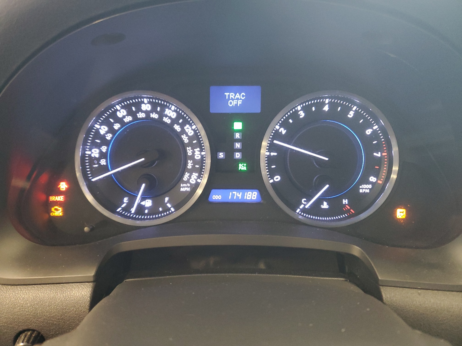 JTHCF5C23C5058499 2012 Lexus Is 250