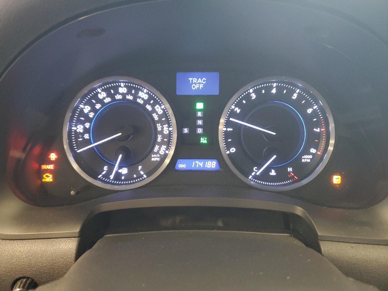 2012 Lexus Is 250 VIN: JTHCF5C23C5058499 Lot: 68467904