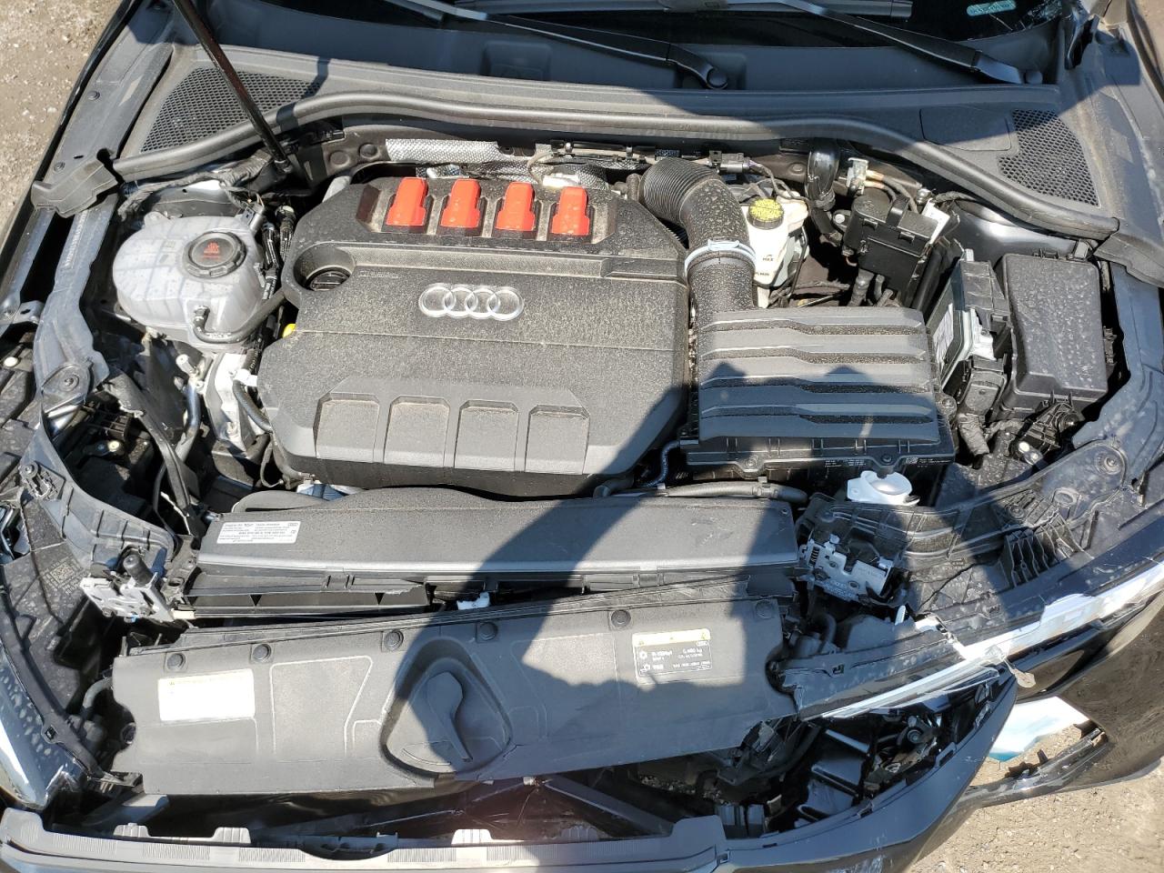 WAUG3CGY8RA124024 2024 Audi S3 Premium