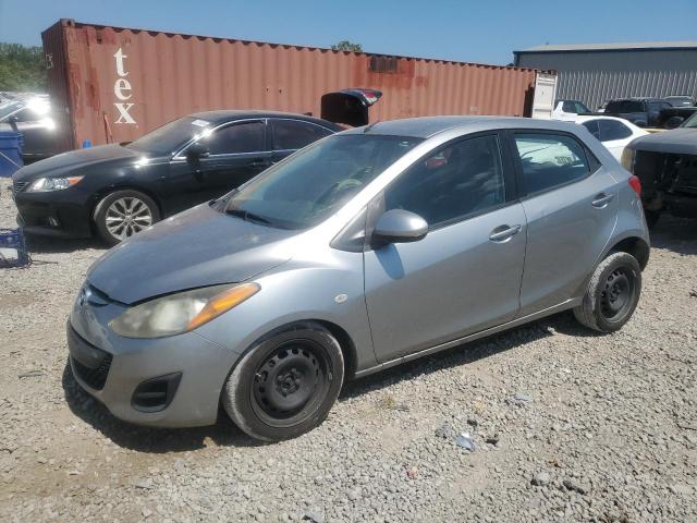 2012 Mazda Mazda2 