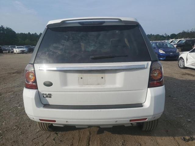  LAND ROVER LR2 2013 Белый