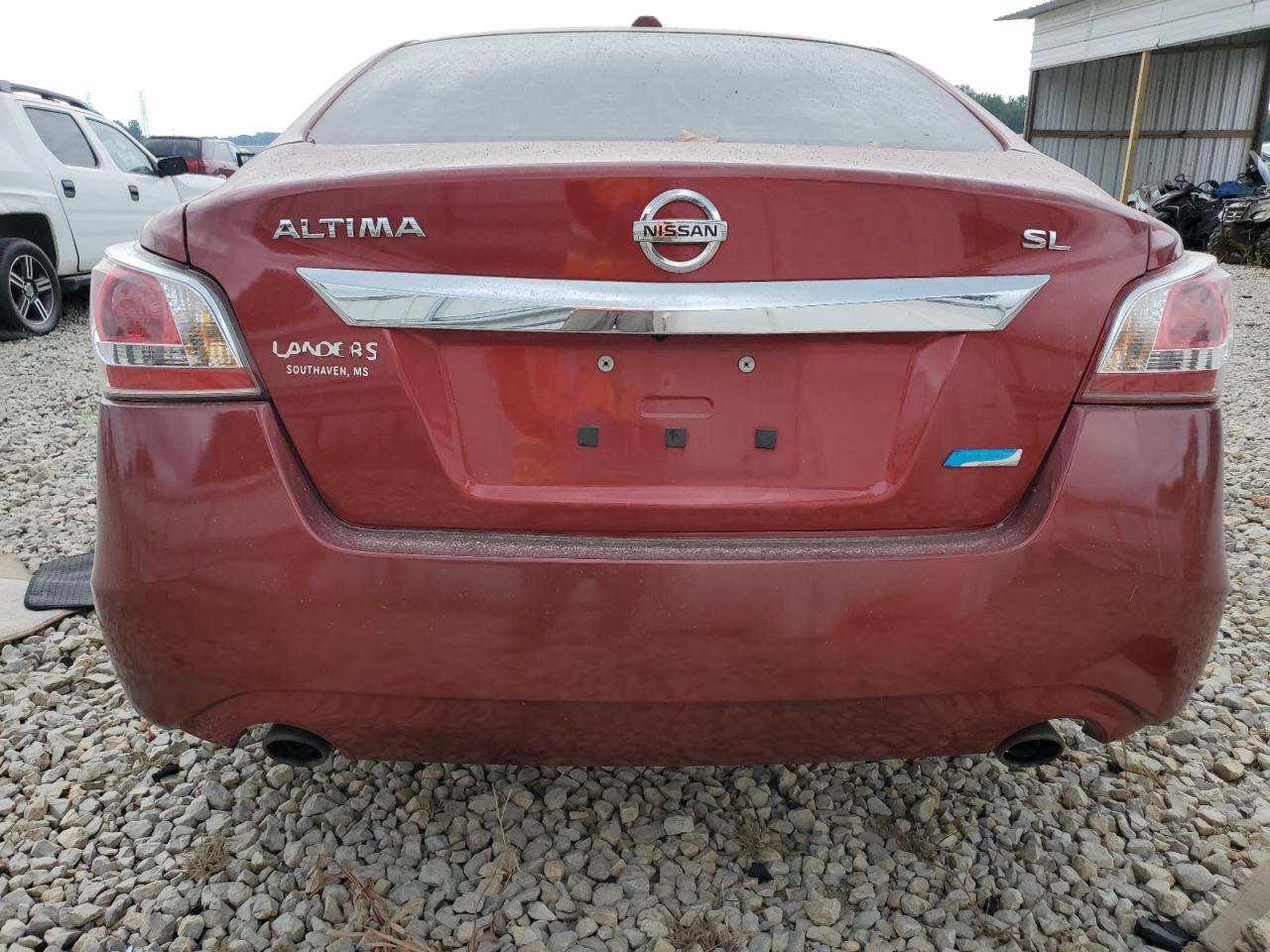 2013 Nissan Altima 2.5 VIN: 1N4AL3AP7DC217404 Lot: 66618084