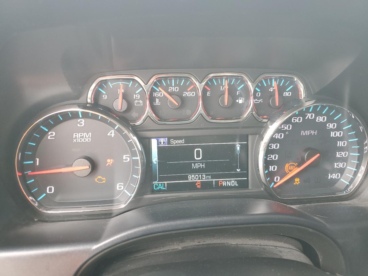 2017 Chevrolet Silverado K1500 Lt VIN: 3GCUKREC9HG421046 Lot: 68770194