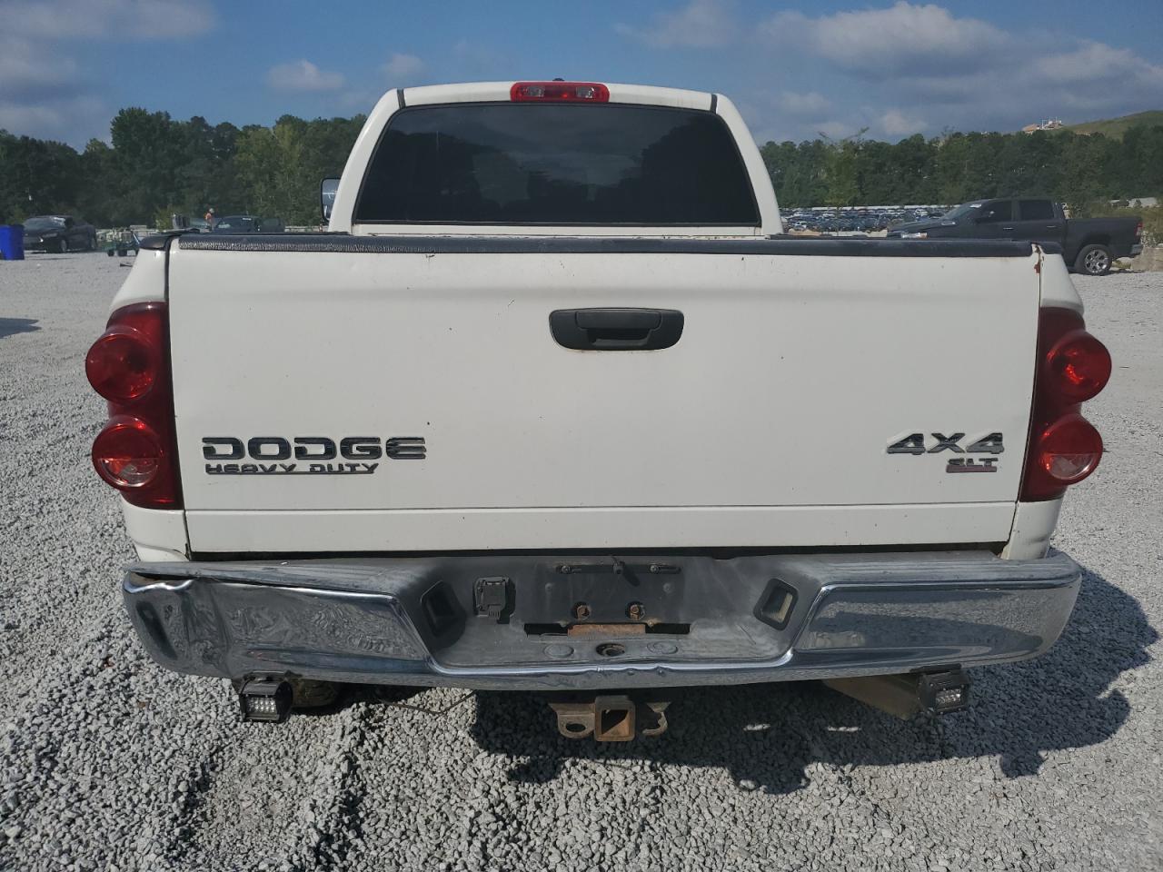 2007 Dodge Ram 2500 VIN: 3D7KS29C77G725179 Lot: 66320774