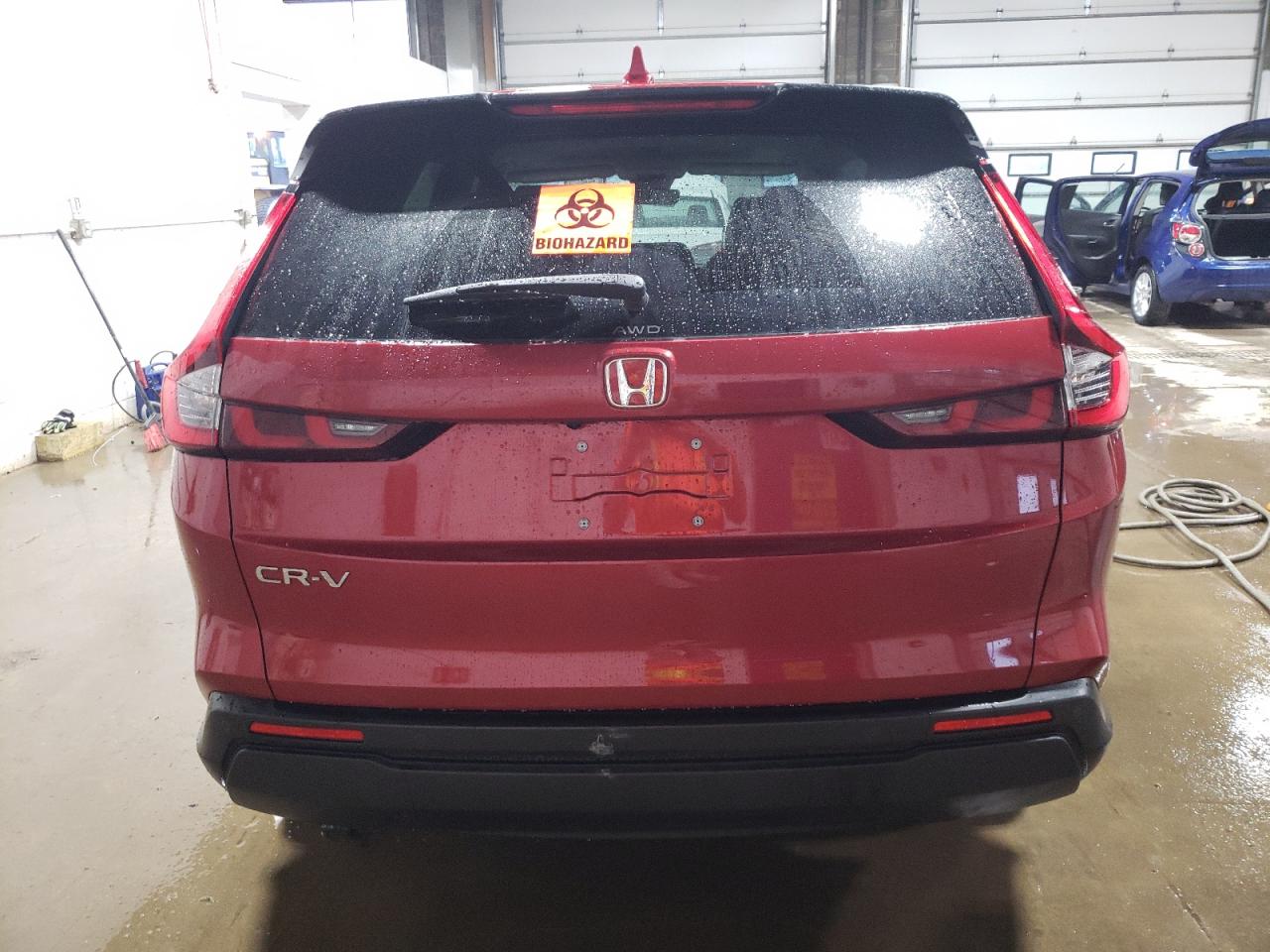 2HKRS4H79RH412153 2024 Honda Cr-V Exl