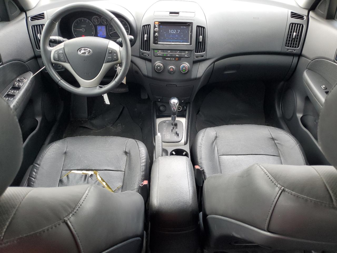 2011 Hyundai Elantra Touring Gls VIN: KMHDC8AE4BU104483 Lot: 65526684