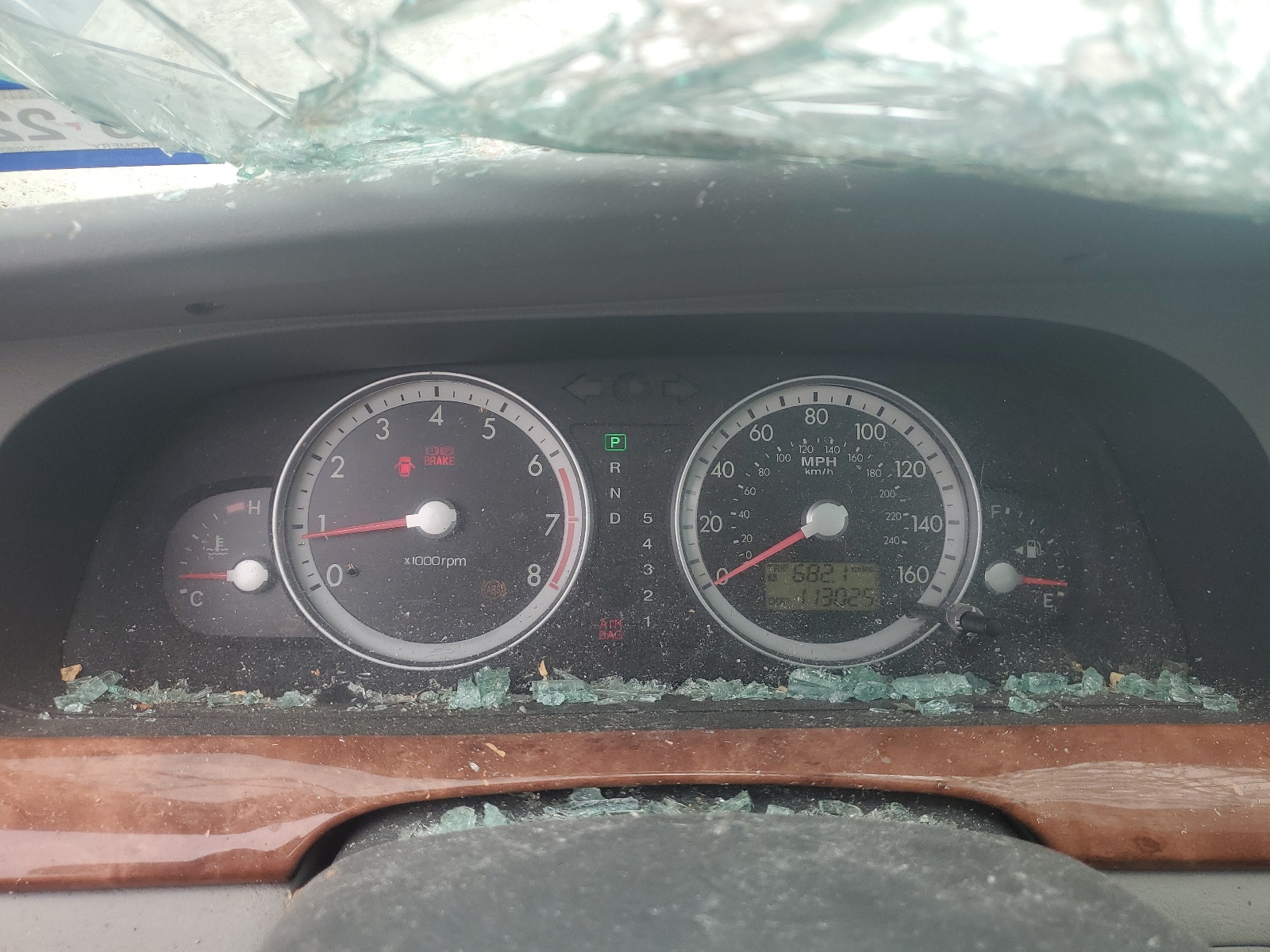 KNALD124755068343 2005 Kia Amanti