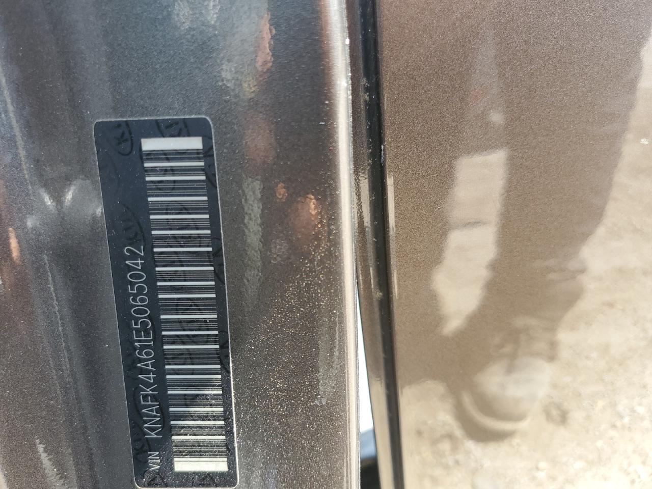 2014 Kia Forte Lx VIN: KNAFK4A61E5065042 Lot: 66554494