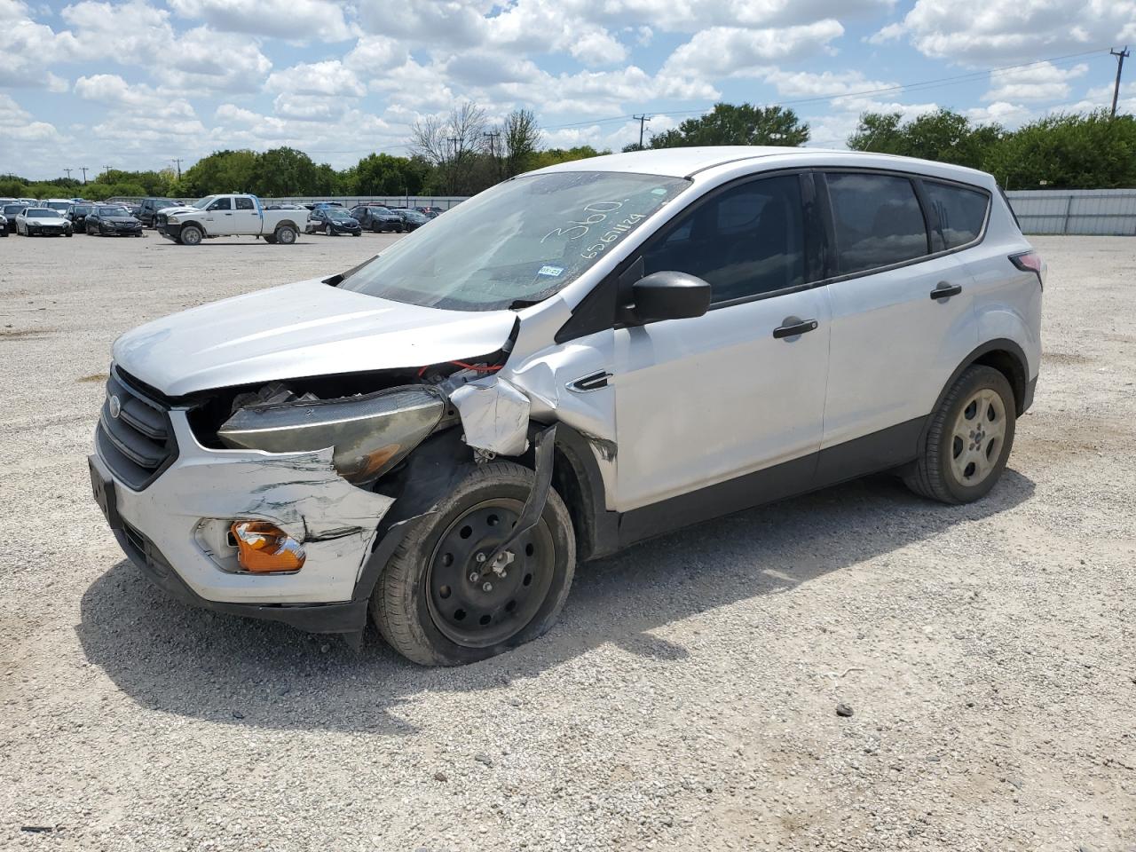 2018 Ford Escape S for Sale in San Antonio, TX - Front End