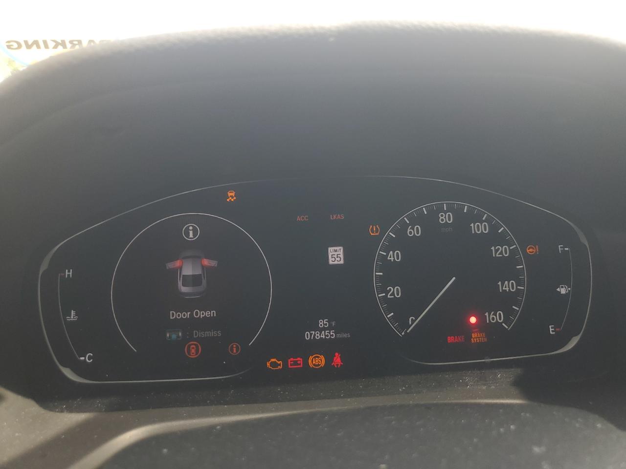 1HGCV1F16JA022862 2018 Honda Accord Lx