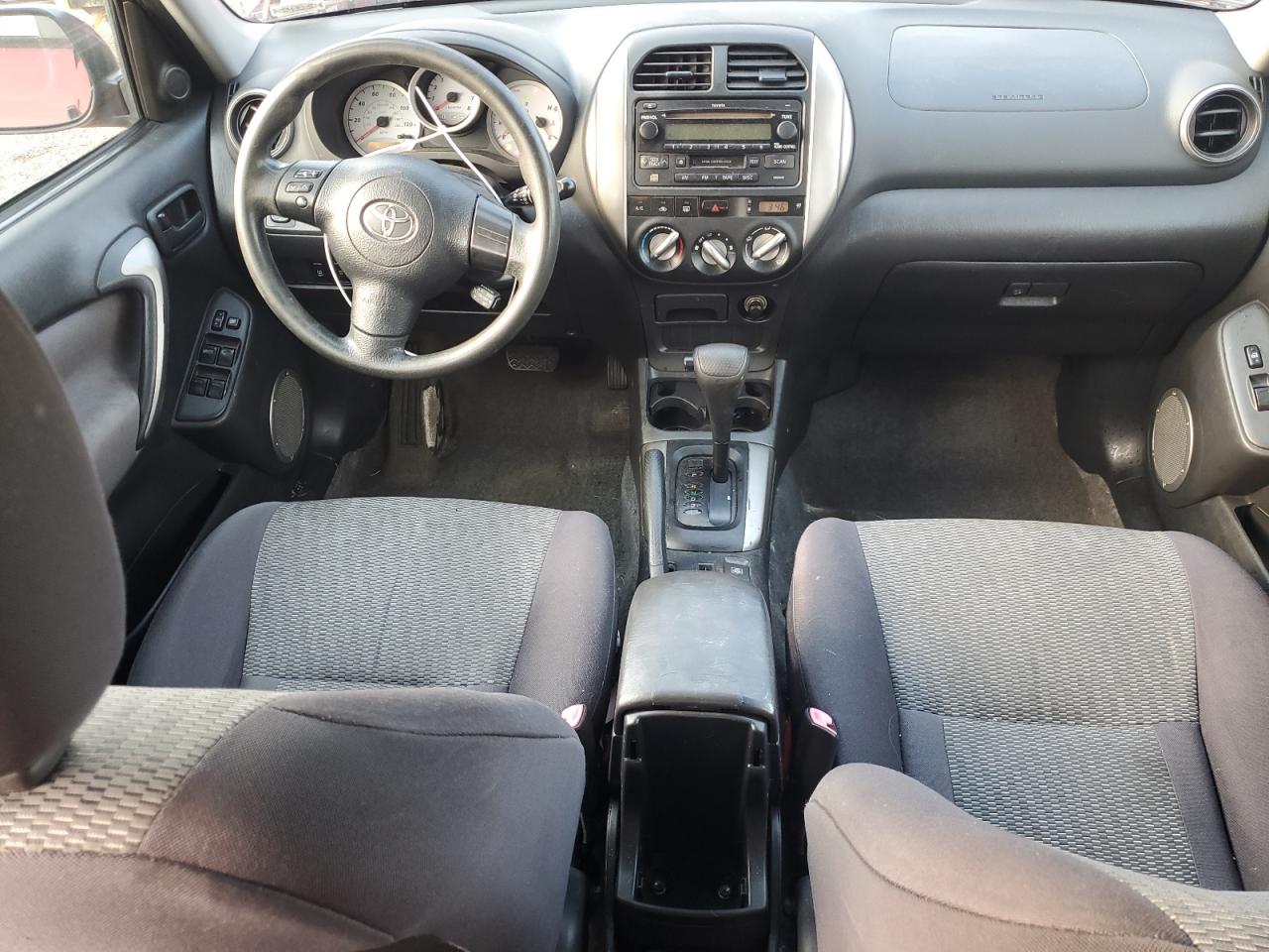 2004 Toyota Rav4 VIN: JTEGD20V040007509 Lot: 66082884