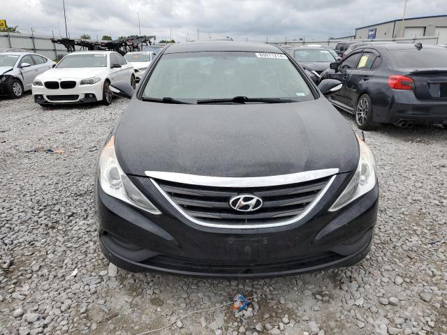  HYUNDAI SONATA 2014 Black