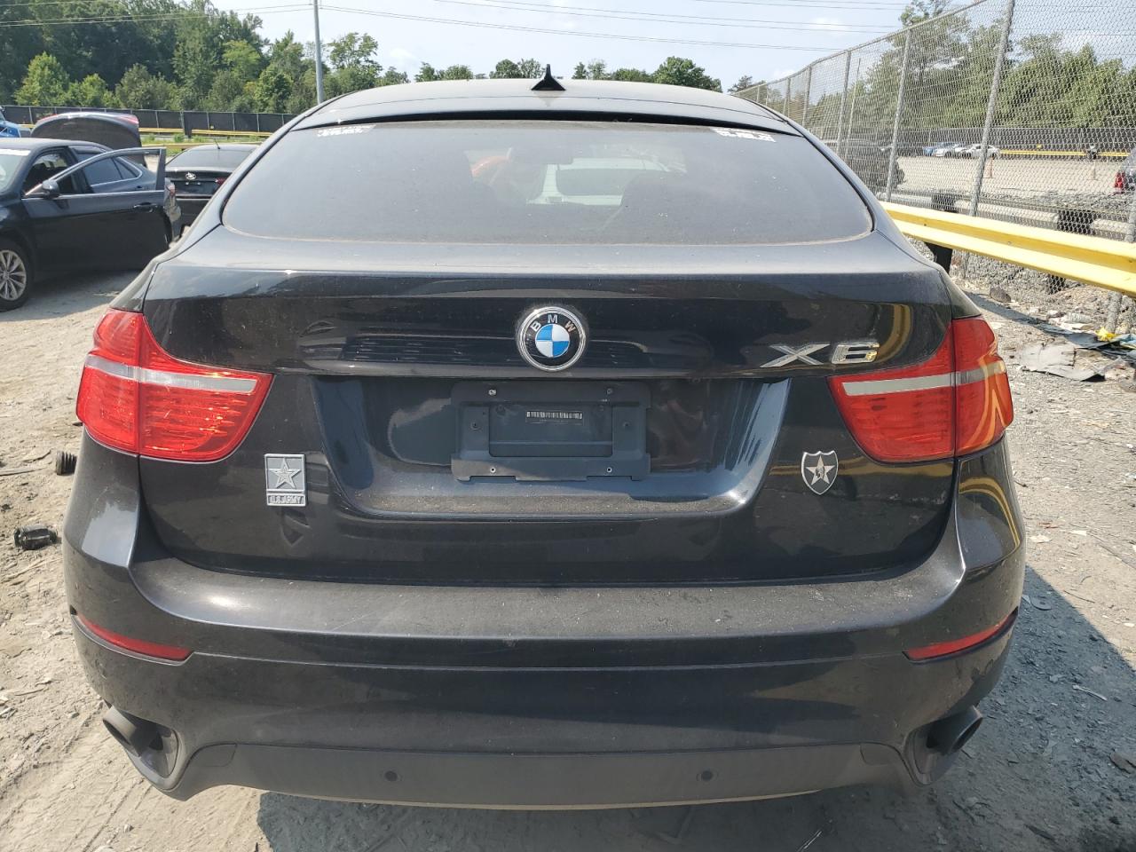 5UXFG2C5XBLX06191 2011 BMW X6 xDrive35I