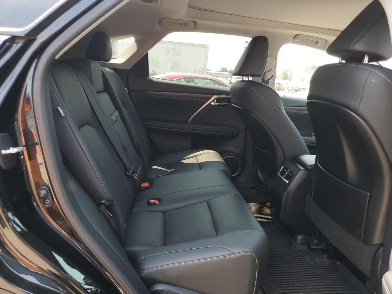 2022 Lexus Rx 350 VIN: 2T2HZMDA5NC351689 Lot: 65207344