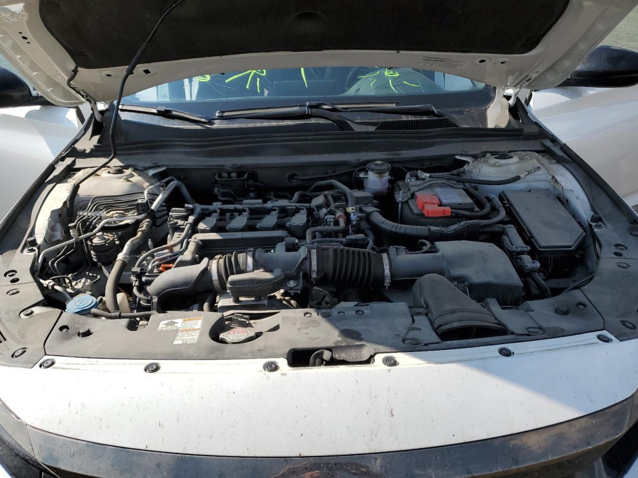 2022 Honda Accord Sport VIN: 1HGCV1F36NA800200 Lot: 66765734