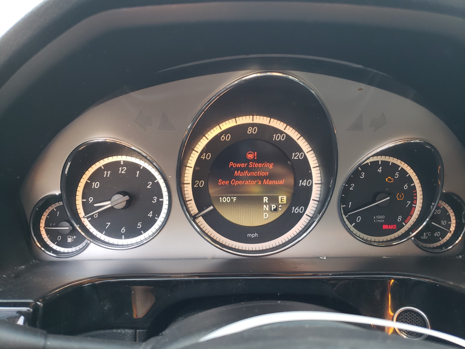 WDDHF9BB2CA648836 2012 Mercedes-Benz E 550 4Matic