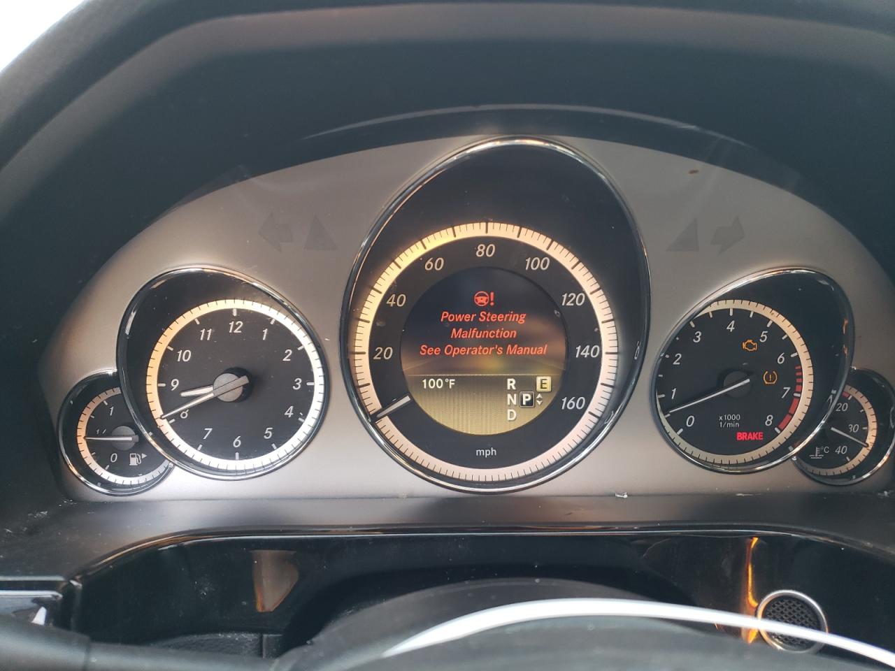 2012 Mercedes-Benz E 550 4Matic VIN: WDDHF9BB2CA648836 Lot: 65961304