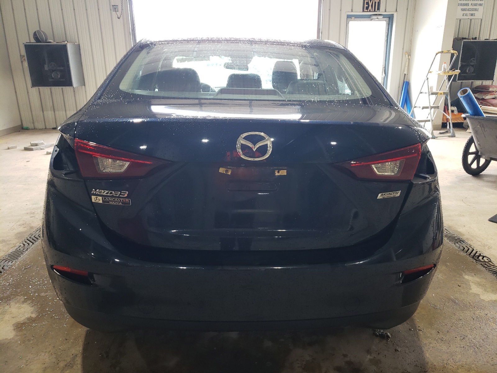 JM1BN1V75H1100266 2017 Mazda 3 Touring
