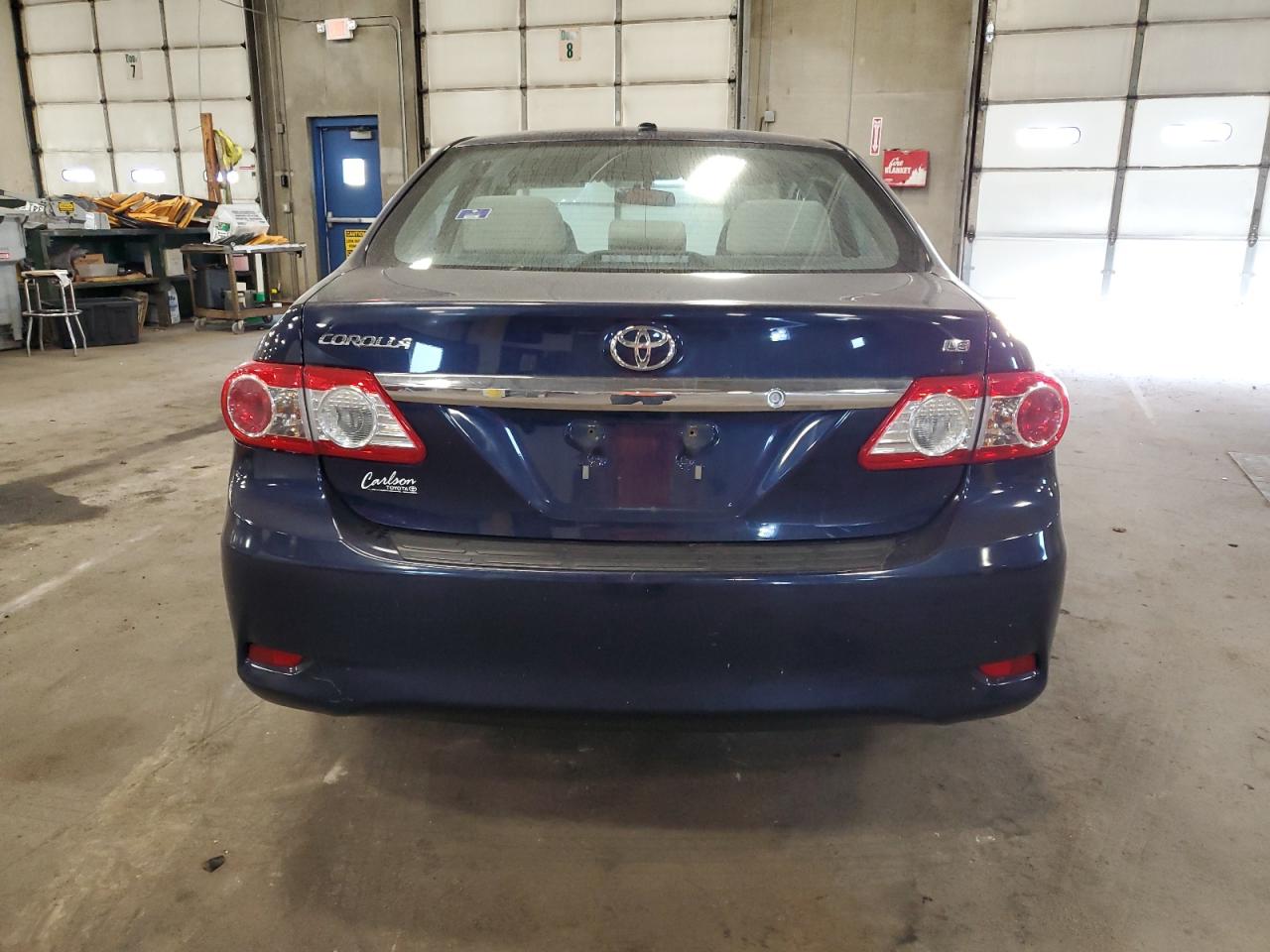 2011 Toyota Corolla Base VIN: 2T1BU4EE0BC732517 Lot: 67358454