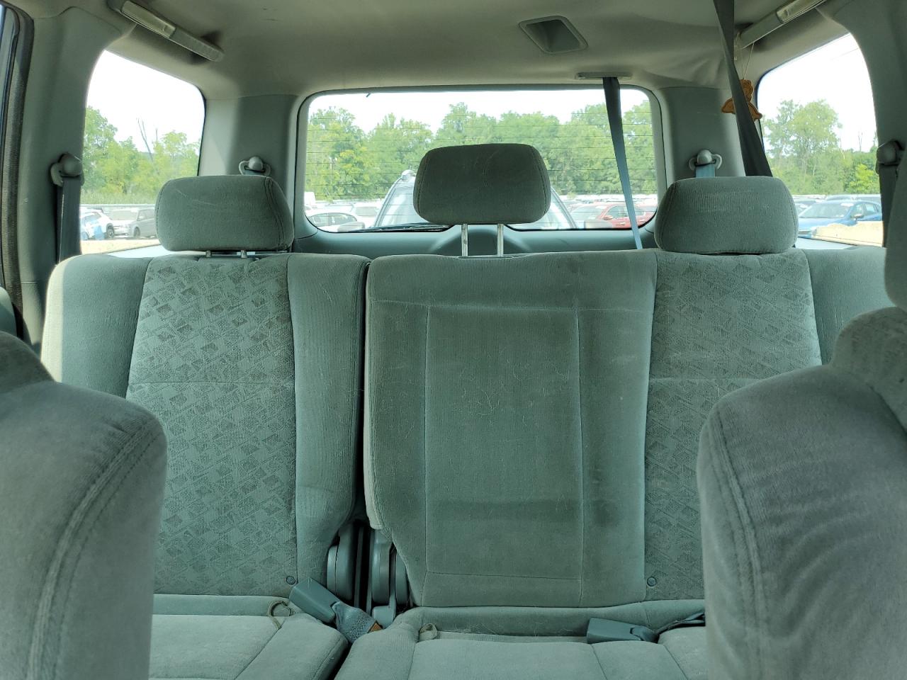 2004 Honda Pilot Lx VIN: 2HKYF18194H558104 Lot: 67553074