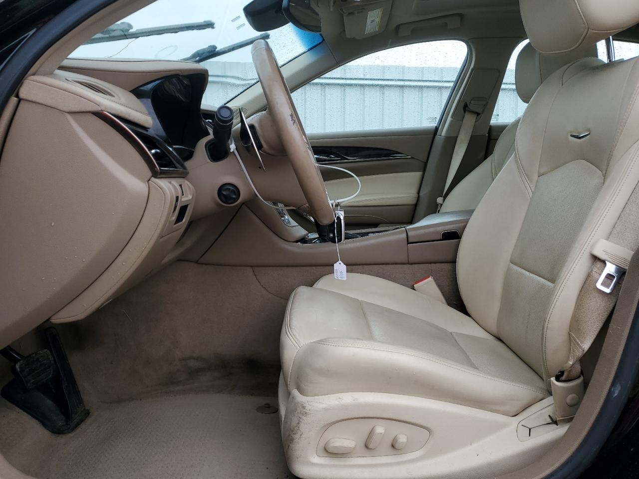 2014 Cadillac Cts Luxury Collection VIN: 1G6AX5SX7E0197086 Lot: 66193124